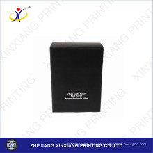 Luxury Top Grade Cardboard Candle Printing Packaging Box with Custom Logo